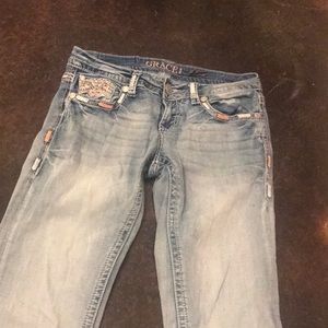 GRACE blue jeans